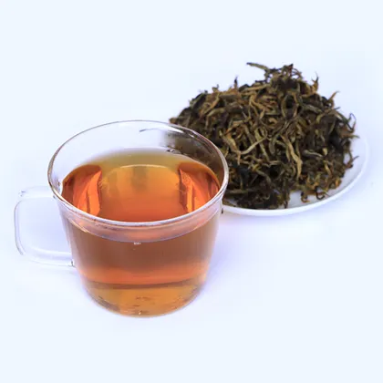 Yunnan Op Original Leaf Tea - Premium Black Tea Special Grade Kung Fu Loose Tea