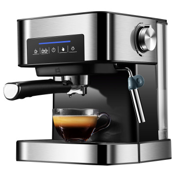 Factory Espresso Smart Stainless Automatic Drip Coffee Machine for Home Use