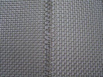 mesh 3x3 100x100mm crimped wire mesh