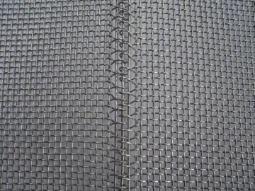 mesh 3x3 100x100mm crimped wire mesh