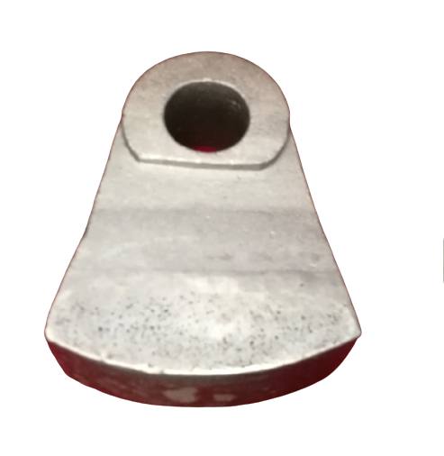Martillo de martillo de maquinaria minera resistente al desgaste martillo compuesto