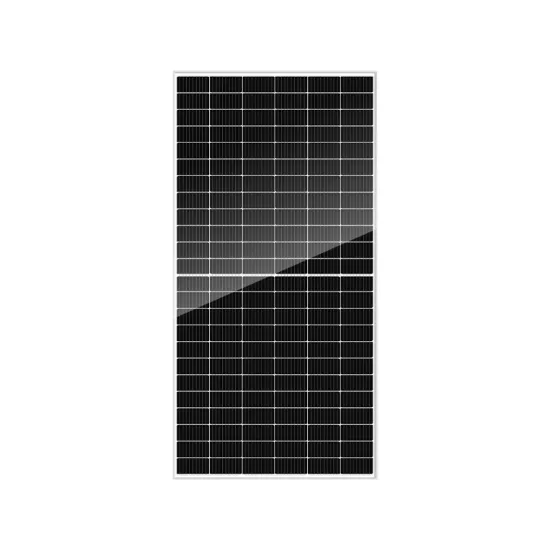 665W double glass mono solar panel