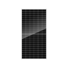 665W double glass mono solar panel