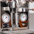 Professionelle automatische Kaffee -Espressomaschine für Geschäftsbereiche