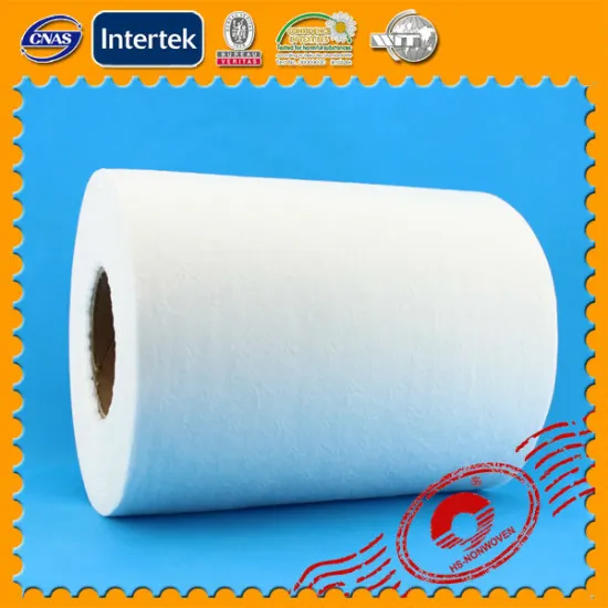 spunlace nonwoven 100% viscose fabric