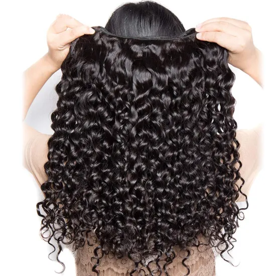 Wholesale Free Samples Online Shopping Raw Indian Cuticle Aligned Brazilian Virgin Hair Bundles Human Hair Extension