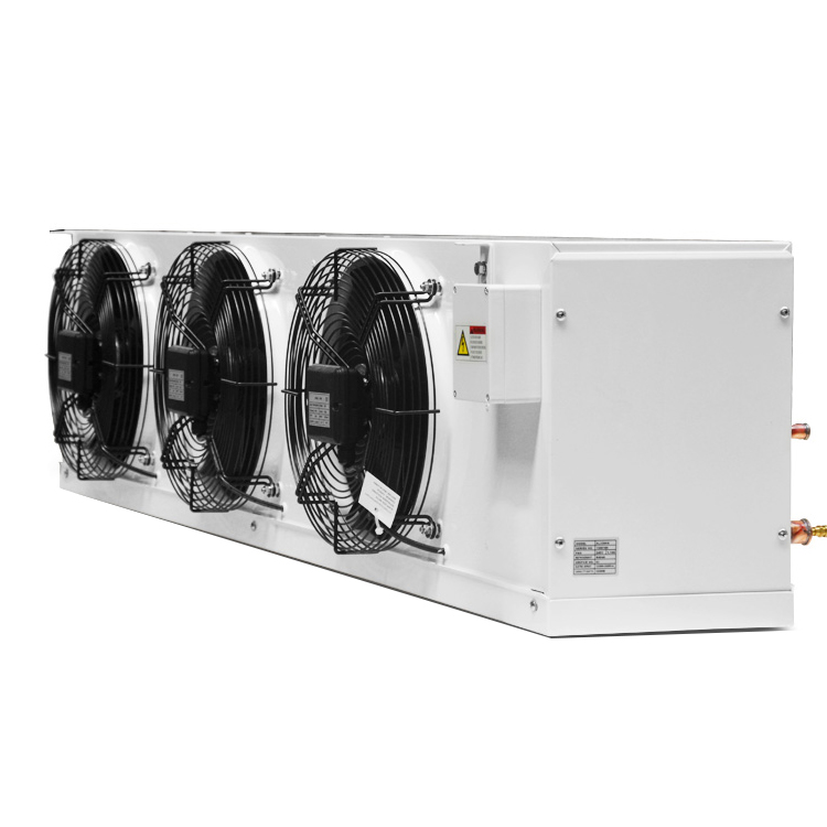 Évaporateur de refroidisseur d&#39;air ventilateur 220 V / 50 Hz de haute qualité