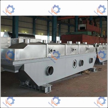 Vibrating Fluid Bed Dryer untuk Ammonium Sulfate