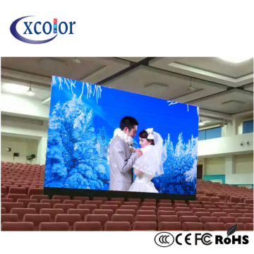 Excellent Quality Best Price Church P2.5 Led Screen
