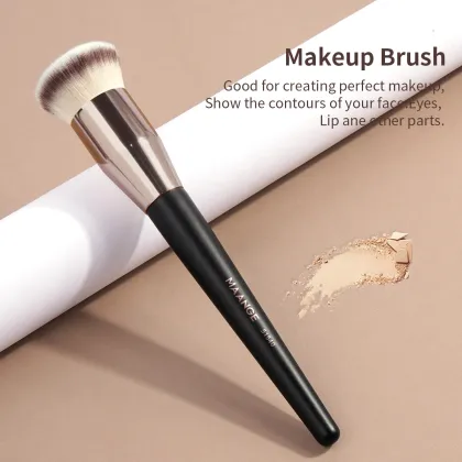 Luxury Contour Foundation Brush