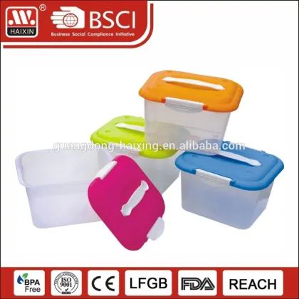 China manufacturer Useful Plastic Small Tool Storage Box With Layers
