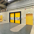 Uses of High speed doors