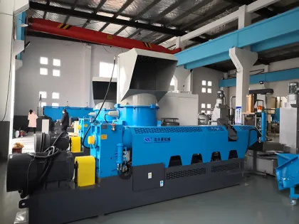 Sevenstars Single Screw Extruder