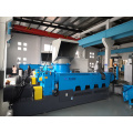 HDPE bottle hard flakes pelletizing line