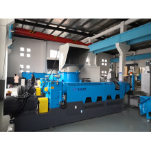 PE PP Film Bags Pelletizing Machine