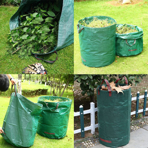 Bolsas de almacenamiento al aire libre