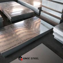 0.25mm Z10 Galvanized Steel Sheet