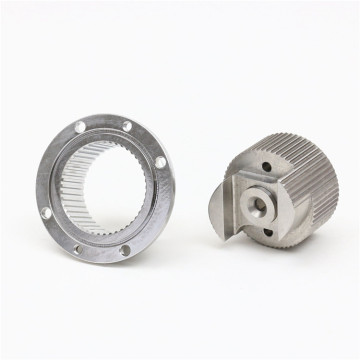 CNC machining service with milling and turing services