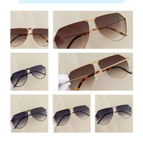 Classic men's Sunglasses Aviator Sunglasses nylon lenses