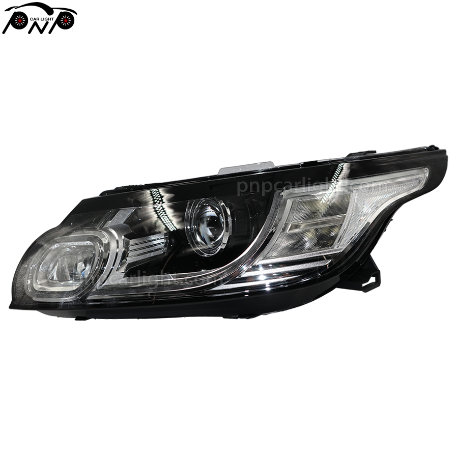 2012 Range Rover Headlight