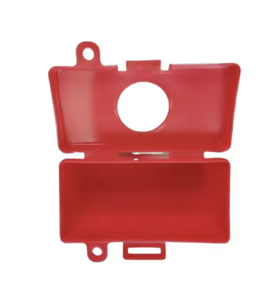 Custom Plastic Electronic Enclosure