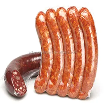Kielbasa Sausage Packing Machine: Meat Products Packaging Equipment