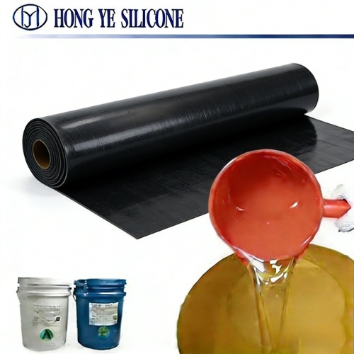 Insulating Foam Silicone Panel for High Temperature