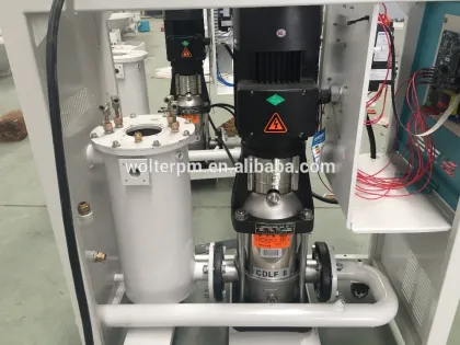 roller industry use hot oil furnace