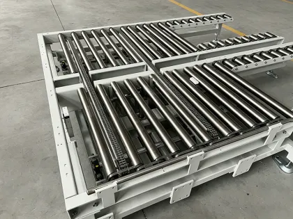 Pallet Roller Conveyor Systems