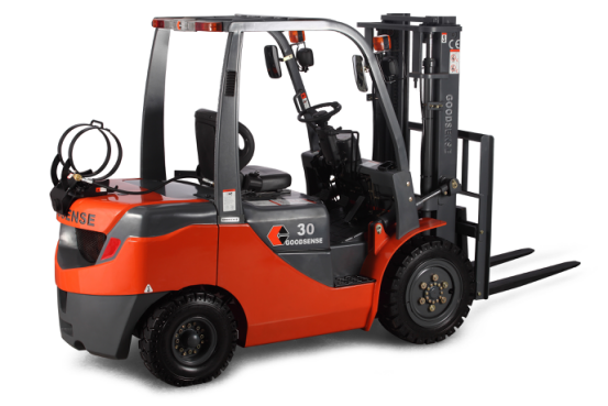 3.0 Ton LPG&Gasoline Environmental Forklift