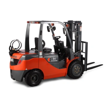 3 5ton Lpg Gasoline Forklift 3 0 Ton Lpg Gasoline Forklift Environment Protect Forklift Manufacturer And Supplier In China