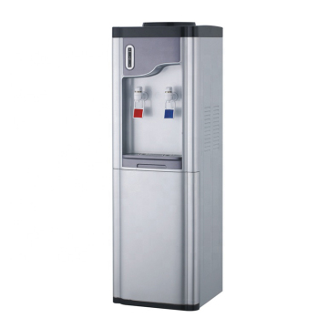 Dispenser air botol panas dan sejuk percikan terus untuk rumah