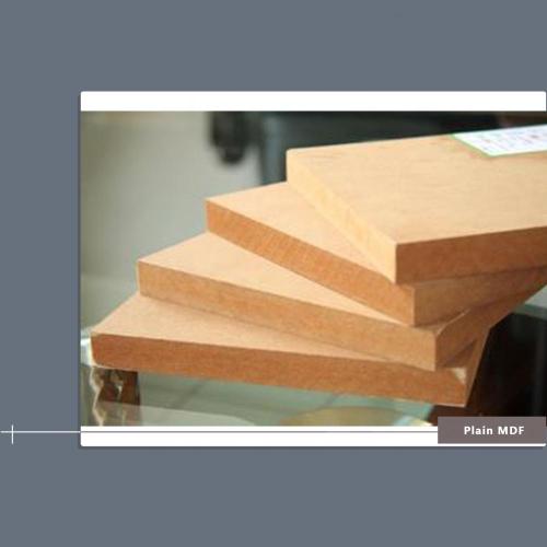 Medium Density Fibreboard 18 mm E0
