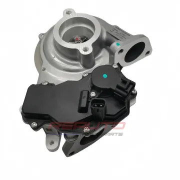 Turbocharger Spare Parts for Toyota Hilux, Innova, Fortuner 2GD-FTV/2.4L