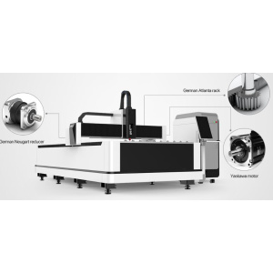 Economic 3015 cnc laser cutting machine