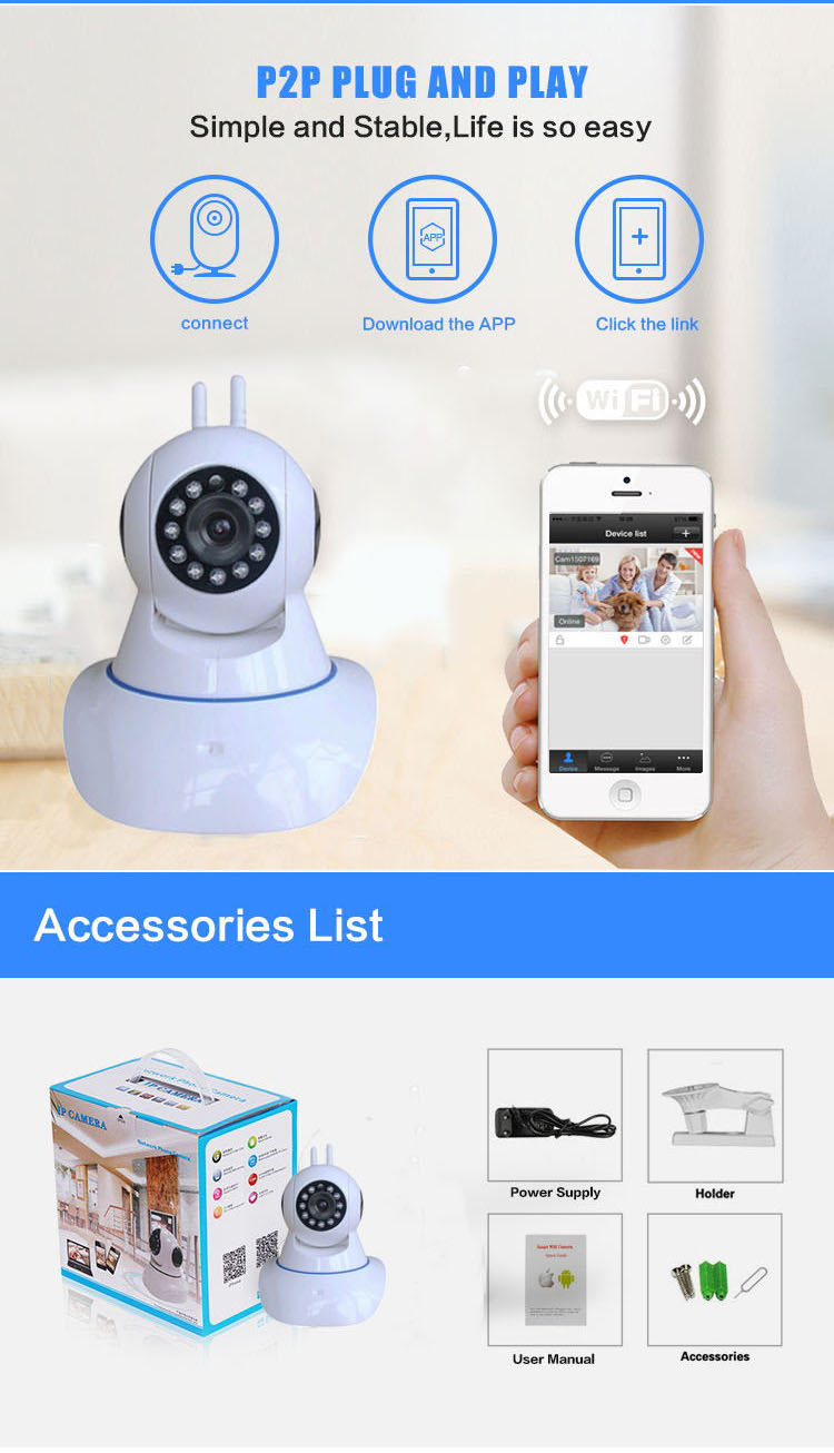 home camera