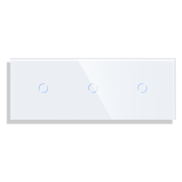 Bingoelec 3 Gang Wifi Touch Wall Switch กับ Tuya, Alexa, Echo และ IFTTT รองรับ