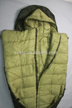 Outdoor sleeping bag