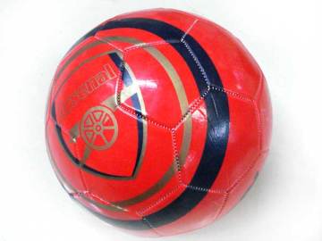 leather football  FB-006