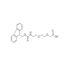 Fmoc-NH-PEG2-CH2COOH HPLC≥99% CAS 166108-71-0