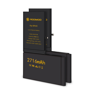 Internal Lithium Battery Rechargeable For X