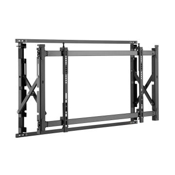 Lumi Lateral Shift Super Slim Digital Signage Display Mount LVW09-46T