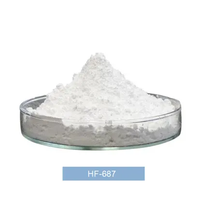 HF-687 Chemical Additives Silica Powder For Coil