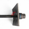 Threaded Steel Roof Rebar Anchor Bolt for Mine