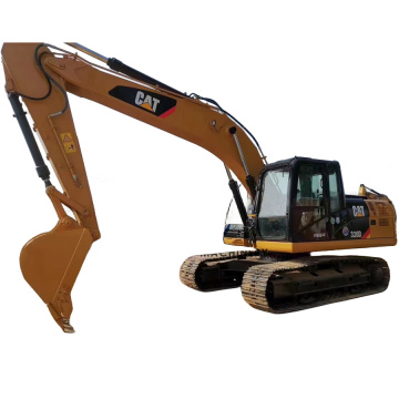 Affordable Original CAT Excavators for Mining: 320D, 320C, 320B, 329D, 330D & 320C in Stock