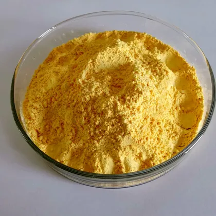 Azodicarbonamide foam making chemical foaming agent