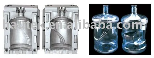 China supplier for PET bottle blowing mold