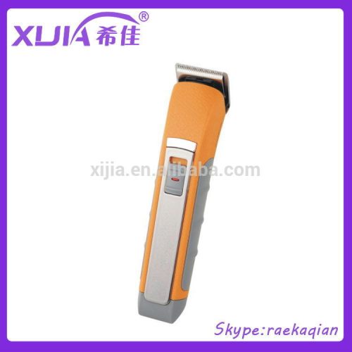 China factory price quality electric hair clipper/hair cutter XJ-757