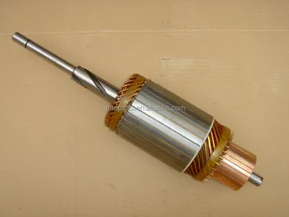 Starter Armature for ND Mitsubishi Delco Hitachi Lucas