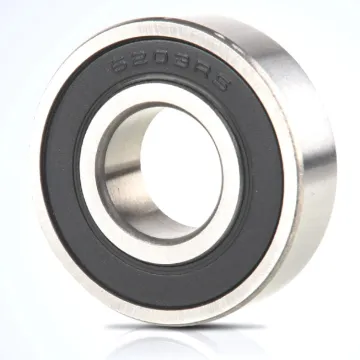 6203-2RS Radial Deep Groove Ball Bearing 17x40x12mm